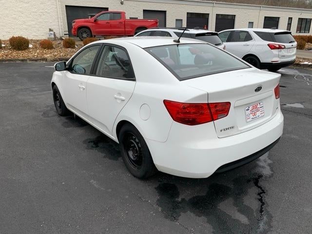 2010 Kia Forte 4dr Sdn Auto EX