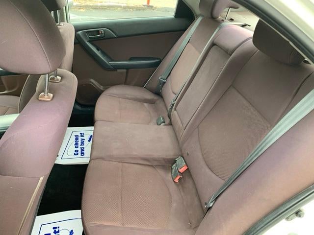 2010 Kia Forte 4dr Sdn Auto EX