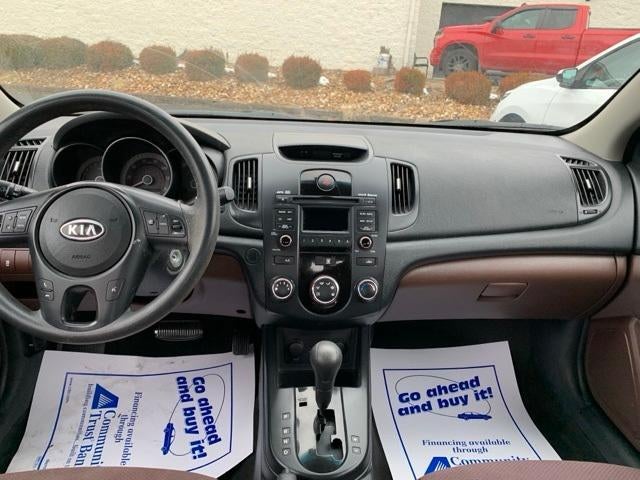 2010 Kia Forte 4dr Sdn Auto EX