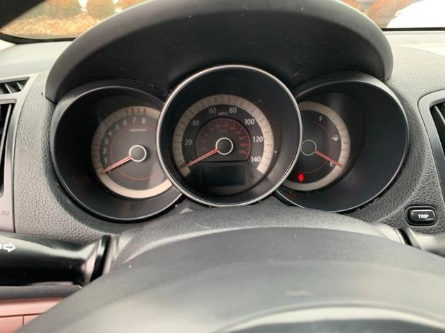 2010 Kia Forte 4dr Sdn Auto EX