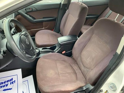 2010 Kia Forte 4dr Sdn Auto EX