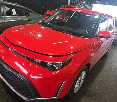 2024 Kia Soul LX IVT
