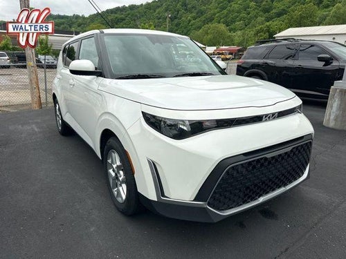 2024 Kia Soul LX IVT