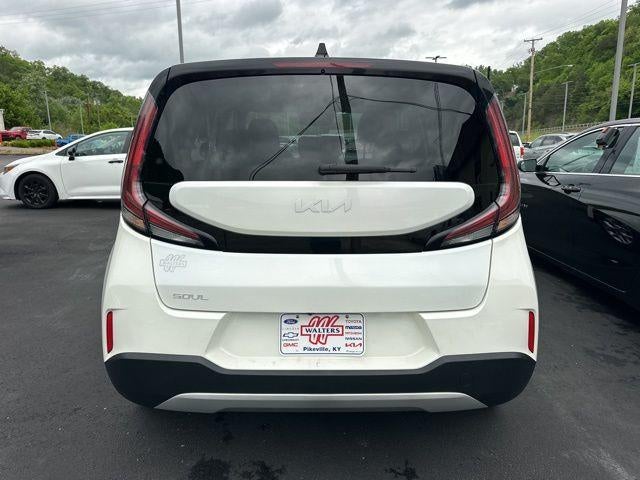 2024 Kia Soul LX IVT
