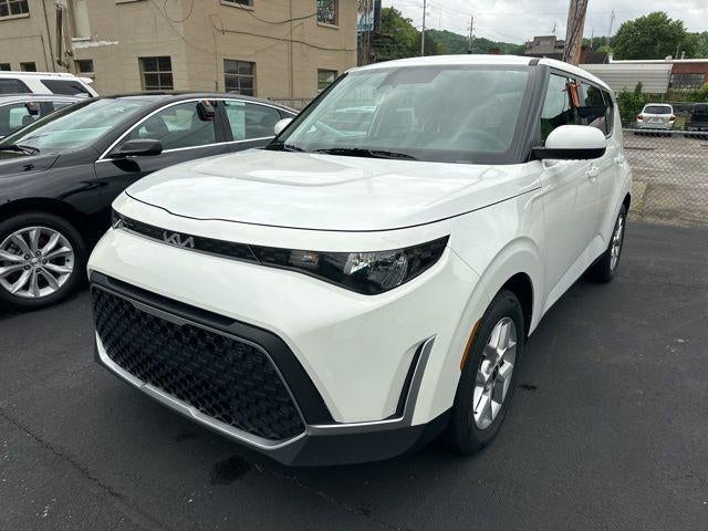 2024 Kia Soul LX IVT