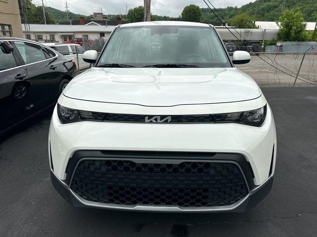 2024 Kia Soul LX IVT