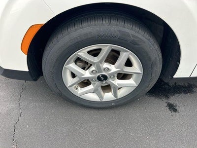 2024 Kia Soul LX IVT