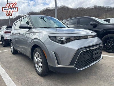 2025 Kia Soul LX FWD