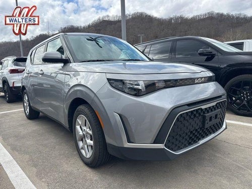 2025 Kia Soul LX FWD