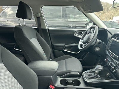 2025 Kia Soul LX FWD