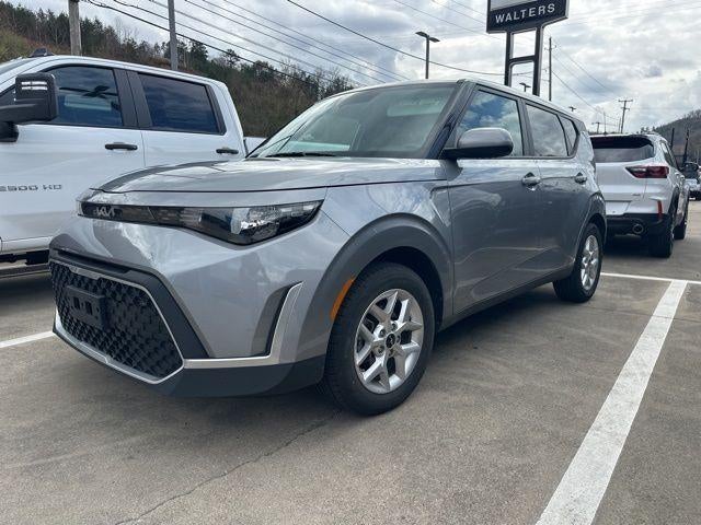 2025 Kia Soul LX FWD