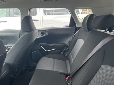 2025 Kia Soul LX FWD