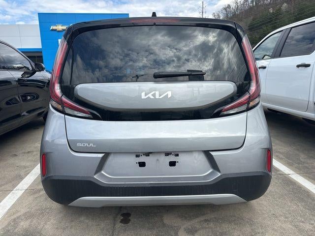 2025 Kia Soul LX FWD