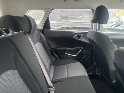 2025 Kia Soul LX FWD