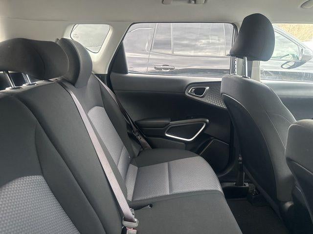 2025 Kia Soul LX FWD