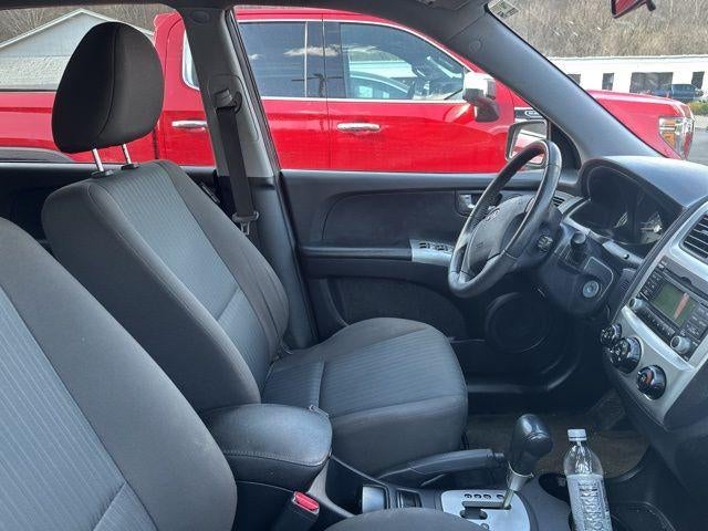 2009 Kia Sportage 4WD 4dr V6 Auto LX