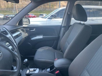 2009 Kia Sportage 4WD 4dr V6 Auto LX