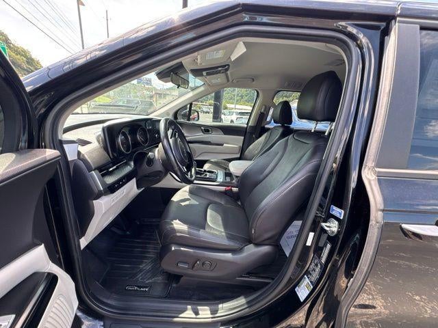 2022 Kia Carnival LXS FWD