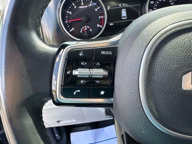2022 Kia Carnival LXS FWD