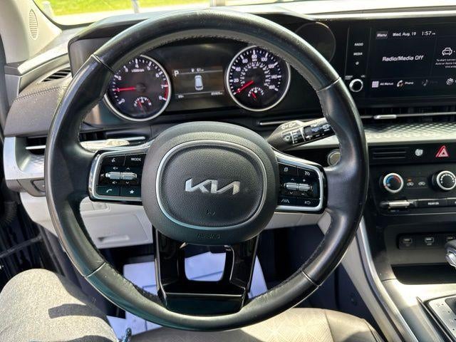 2022 Kia Carnival LXS FWD