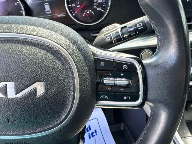 2022 Kia Carnival LXS FWD
