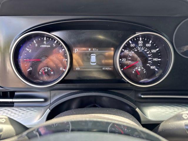 2022 Kia Carnival LXS FWD