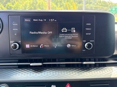 2022 Kia Carnival LXS FWD