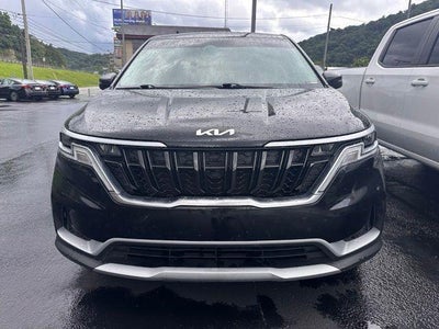 2022 Kia Carnival LXS FWD
