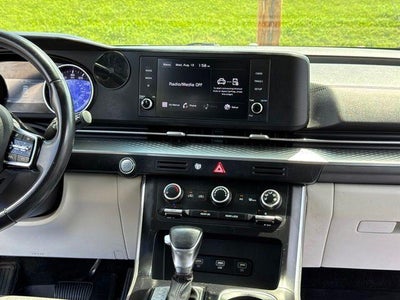 2022 Kia Carnival LXS FWD