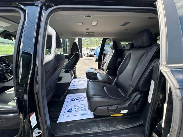 2022 Kia Carnival LXS FWD
