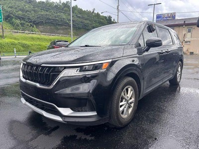 2022 Kia Carnival LXS FWD