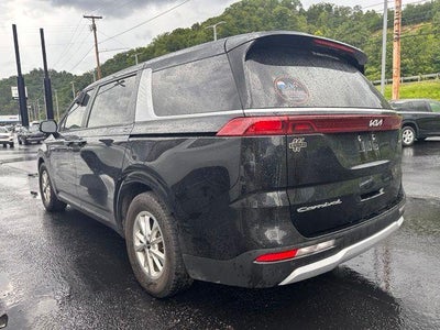 2022 Kia Carnival LXS FWD