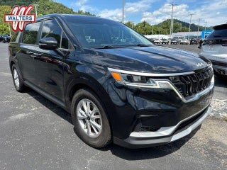 2022 Kia Carnival LXS FWD