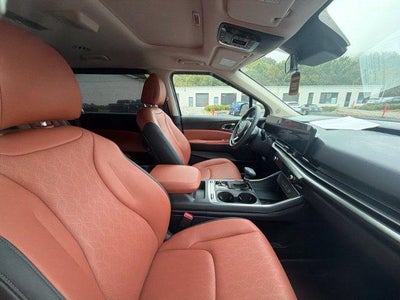 2026 Kia Carnival SX FWD