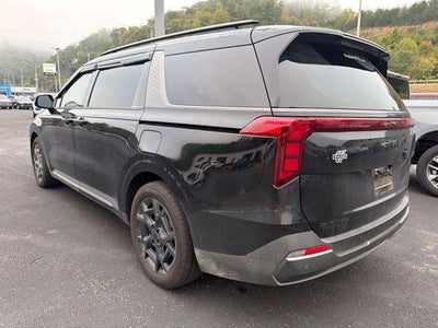 2026 Kia Carnival SX FWD