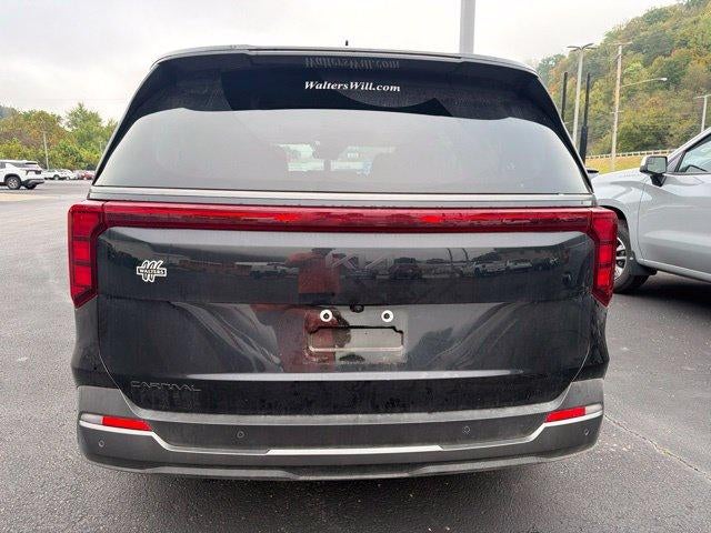 2026 Kia Carnival SX FWD