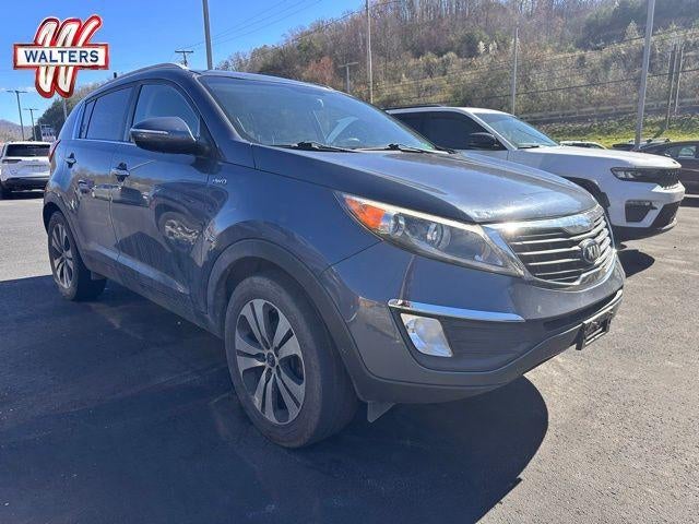 2013 Kia Sportage EX