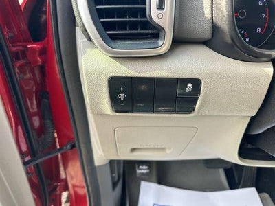 2018 Kia Sportage LX AWD