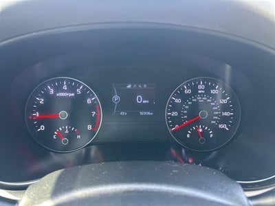 2018 Kia Sportage LX AWD