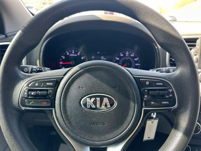 2018 Kia Sportage LX AWD