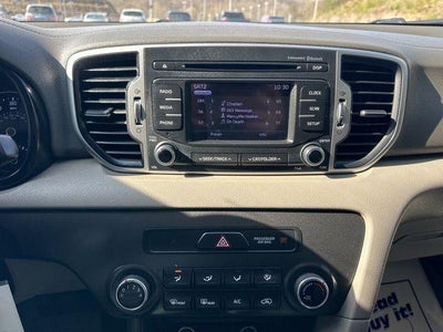 2018 Kia Sportage LX AWD