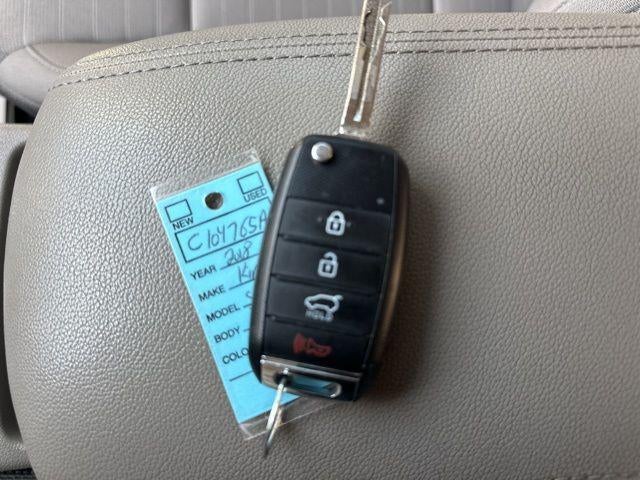 2018 Kia Sportage LX AWD