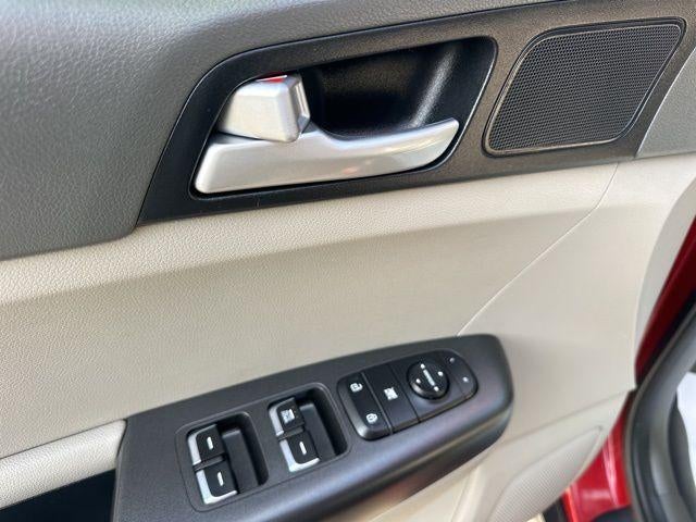 2018 Kia Sportage LX AWD