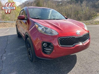 2018 Kia Sportage LX AWD