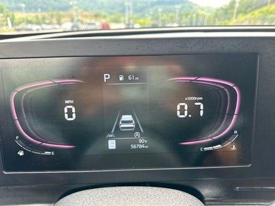 2024 Kia Sportage LX AWD