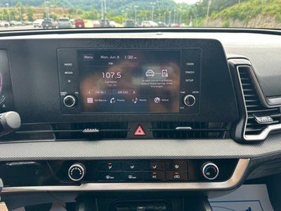 2024 Kia Sportage LX AWD