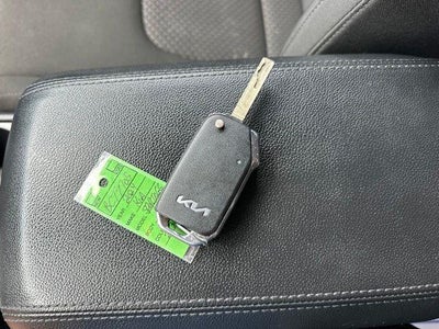 2024 Kia Sportage LX AWD