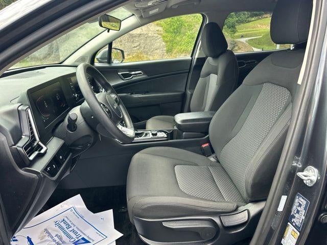 2024 Kia Sportage LX AWD