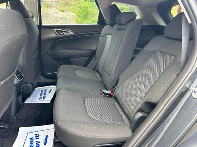 2024 Kia Sportage LX AWD