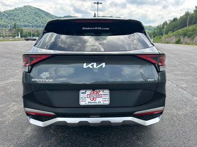 2024 Kia Sportage LX AWD